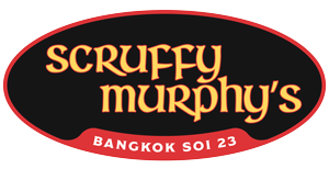 scruffy murphy bangkok logo