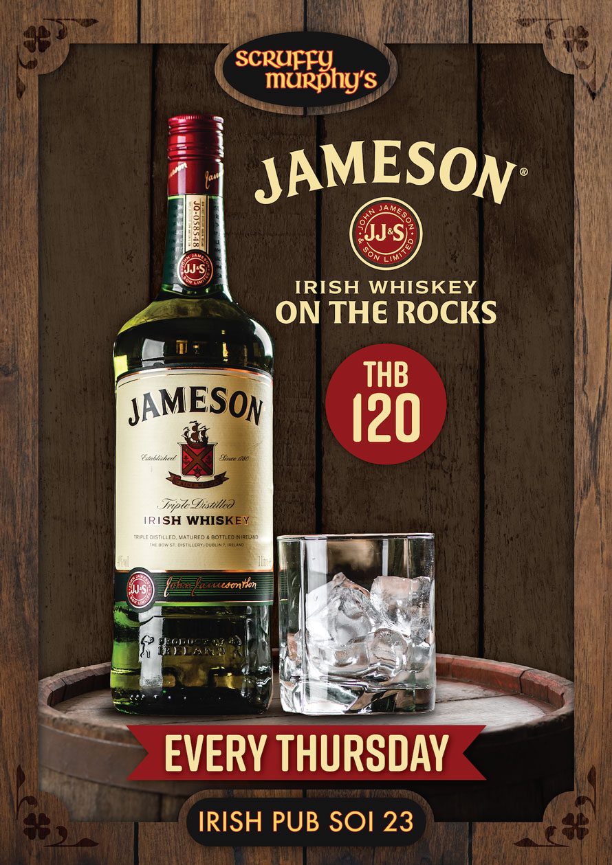 jameson special