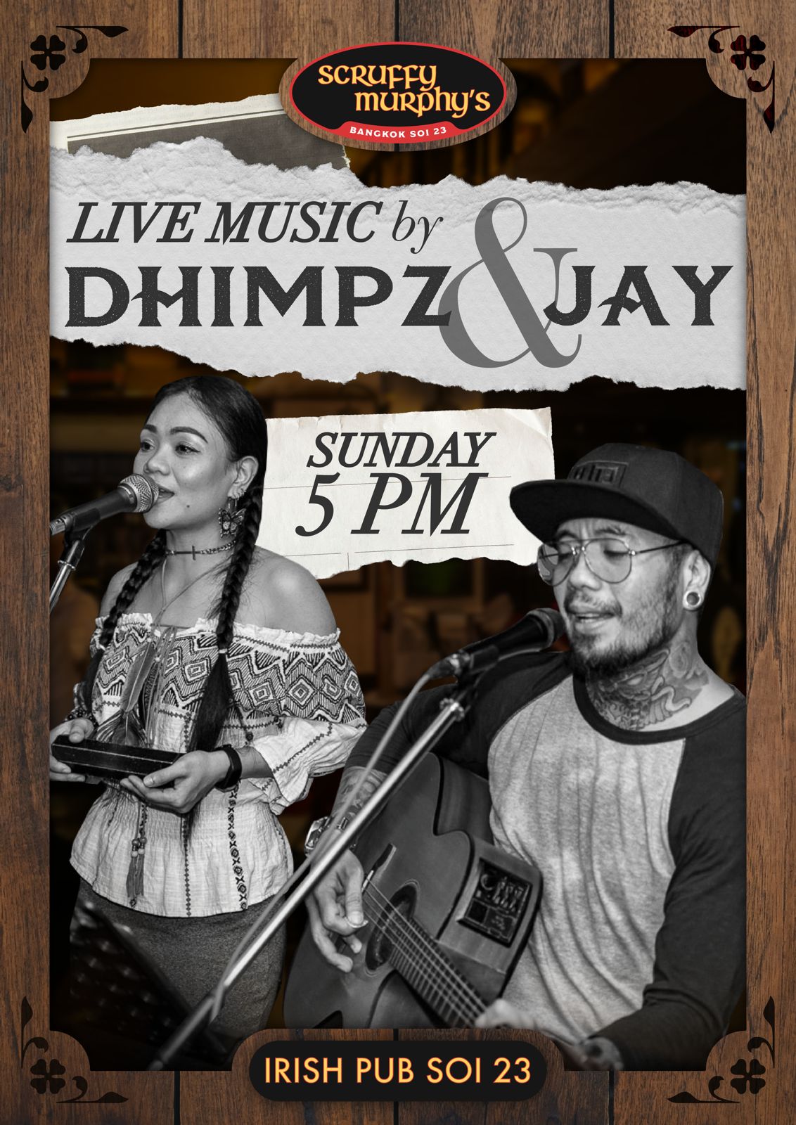 การแสดงดนตรีสด